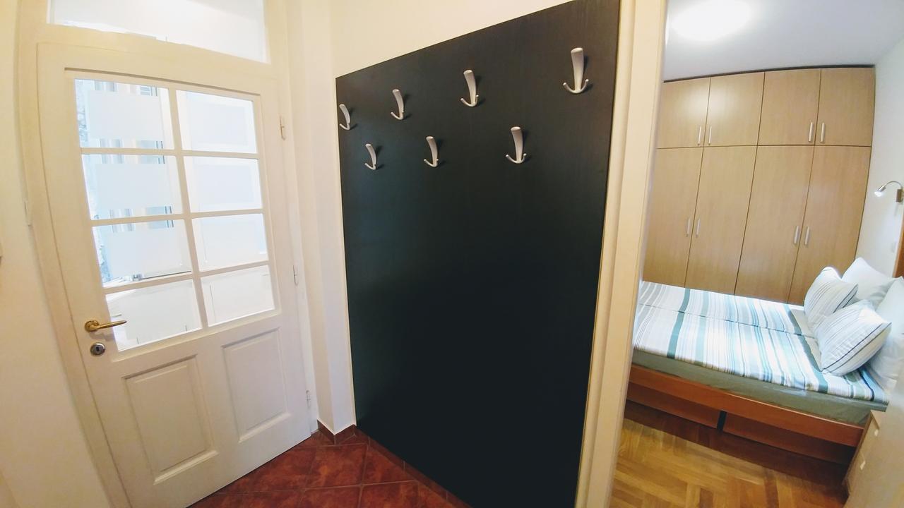 Apartment Harmonija Belgrad Zewnętrze zdjęcie