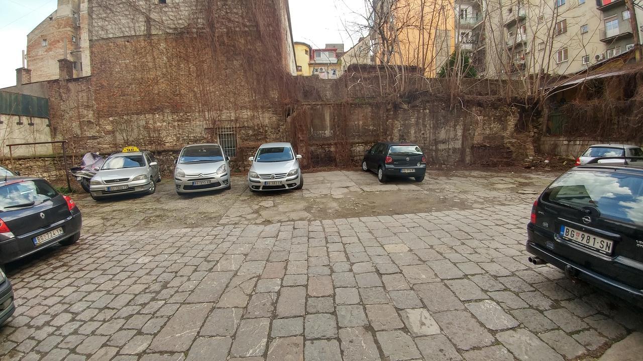 Apartment Harmonija Belgrad Zewnętrze zdjęcie