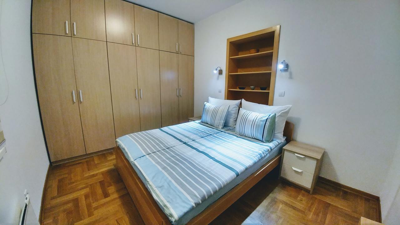 Apartment Harmonija Belgrad Zewnętrze zdjęcie