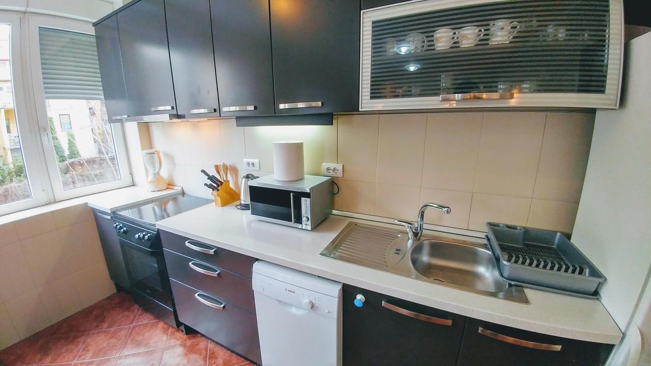 Apartment Harmonija Belgrad Zewnętrze zdjęcie