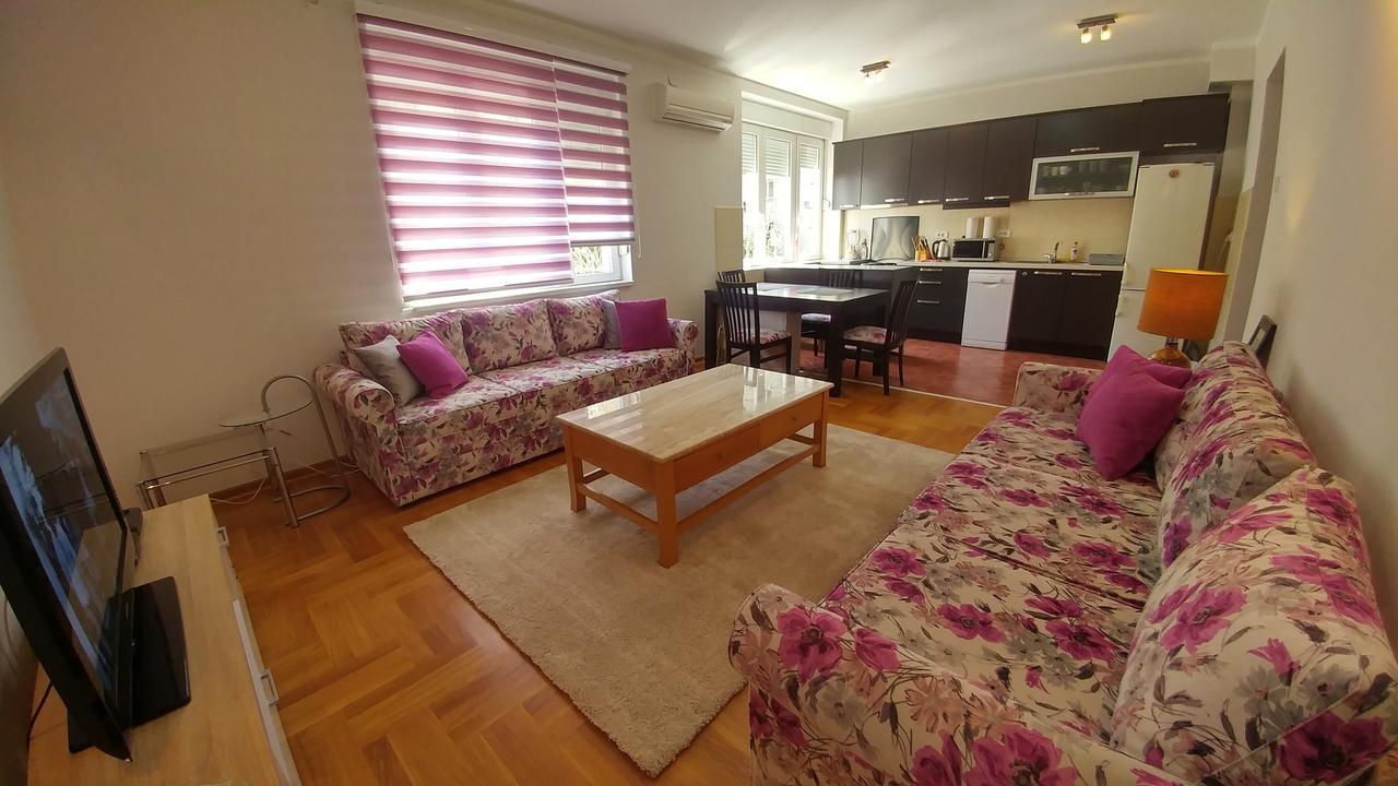 Apartment Harmonija Belgrad Zewnętrze zdjęcie