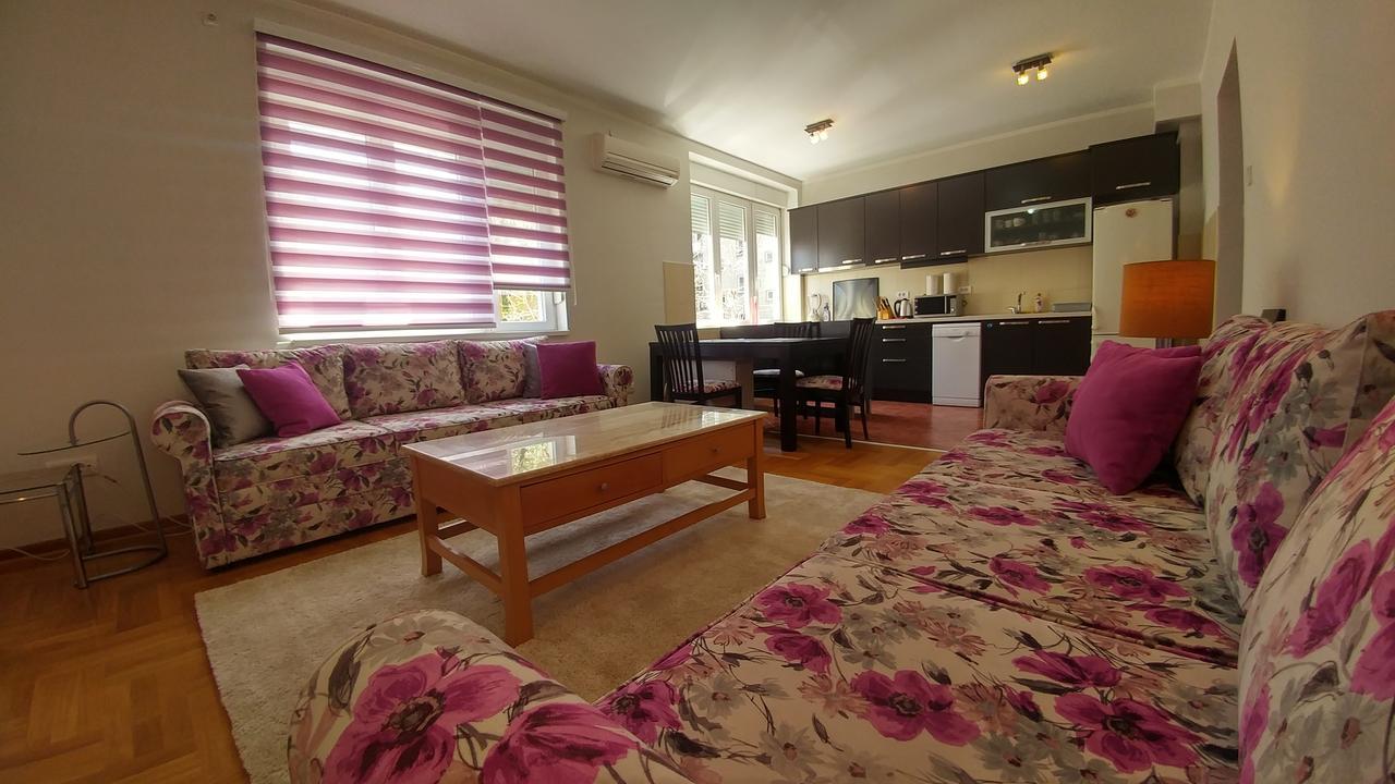 Apartment Harmonija Belgrad Zewnętrze zdjęcie