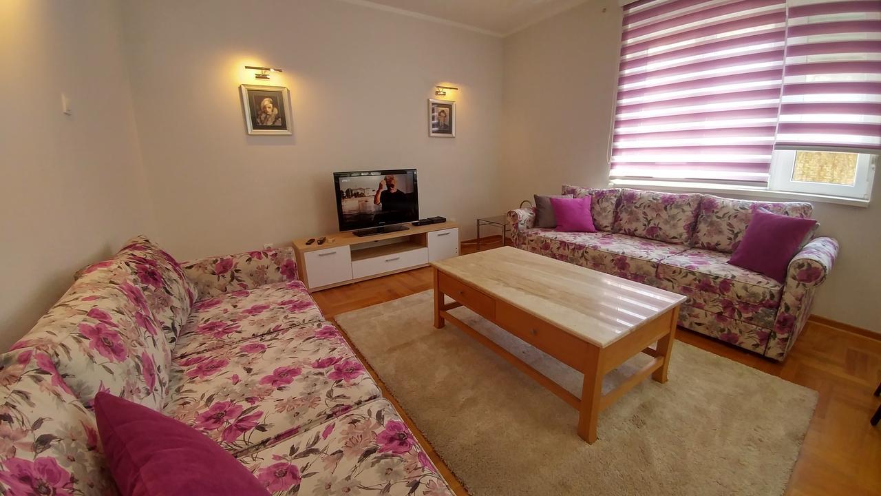 Apartment Harmonija Belgrad Zewnętrze zdjęcie