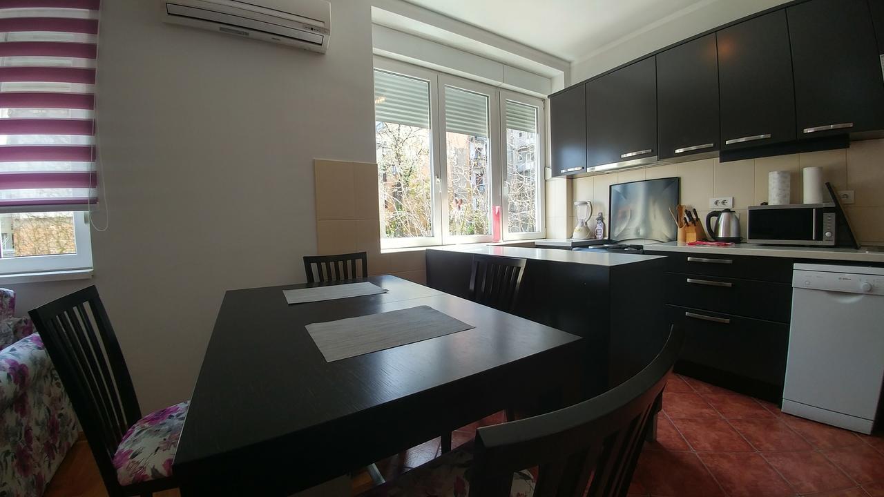 Apartment Harmonija Belgrad Zewnętrze zdjęcie