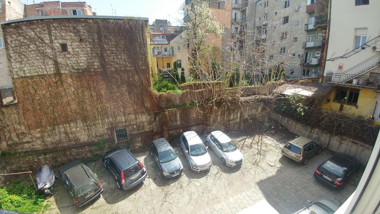 Apartment Harmonija Belgrad Zewnętrze zdjęcie